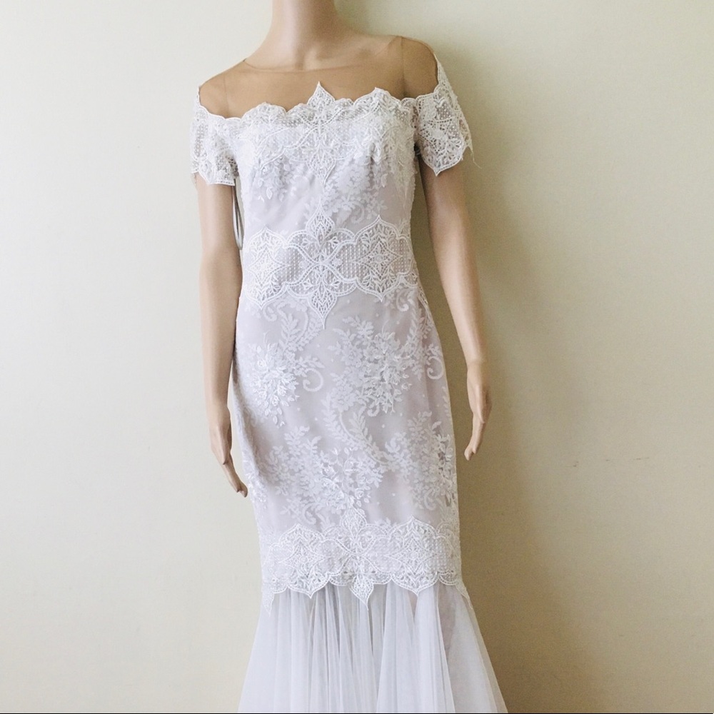 Marchesa Notte Wedding Gown